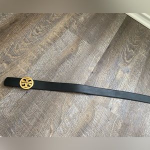 Tory Burch Belt Reversible black/brown